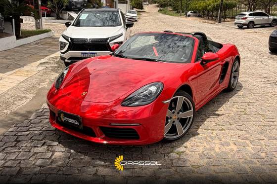 PORSCHE 718 2.0 16V H4 GASOLINA BOXSTER PDK